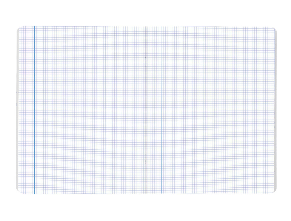 LIBRETA LIDERPAPEL SMART A5 32 HOJAS 60G/M2CUADRO 3MM CON MARGEN