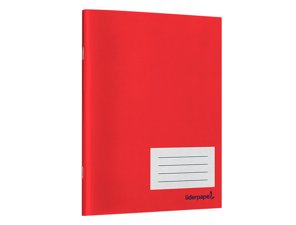 LIBRETA LIDERPAPEL SMART A5 32 HOJAS 60G/M2CUADRO 3MM CON MARGEN