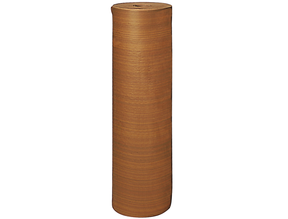 PAPEL KRAFT MARRON BOBINA 1,10 MT X 250 MT ESPECIAL PARA EMBALAJE