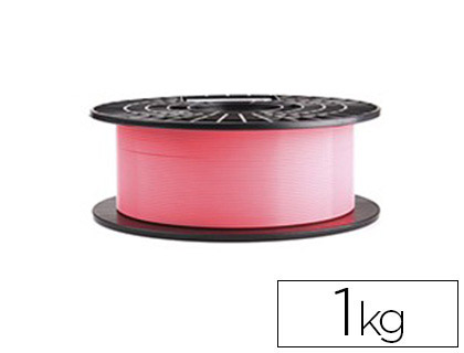 FILAMENTO 3D COLIDO GOLD PLA 1,75 MM 1 KG ROSA